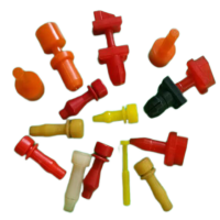 polyurethane bolt and nut, pin and sleeve